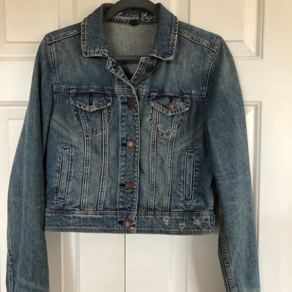 American Eagle Jean Jacket